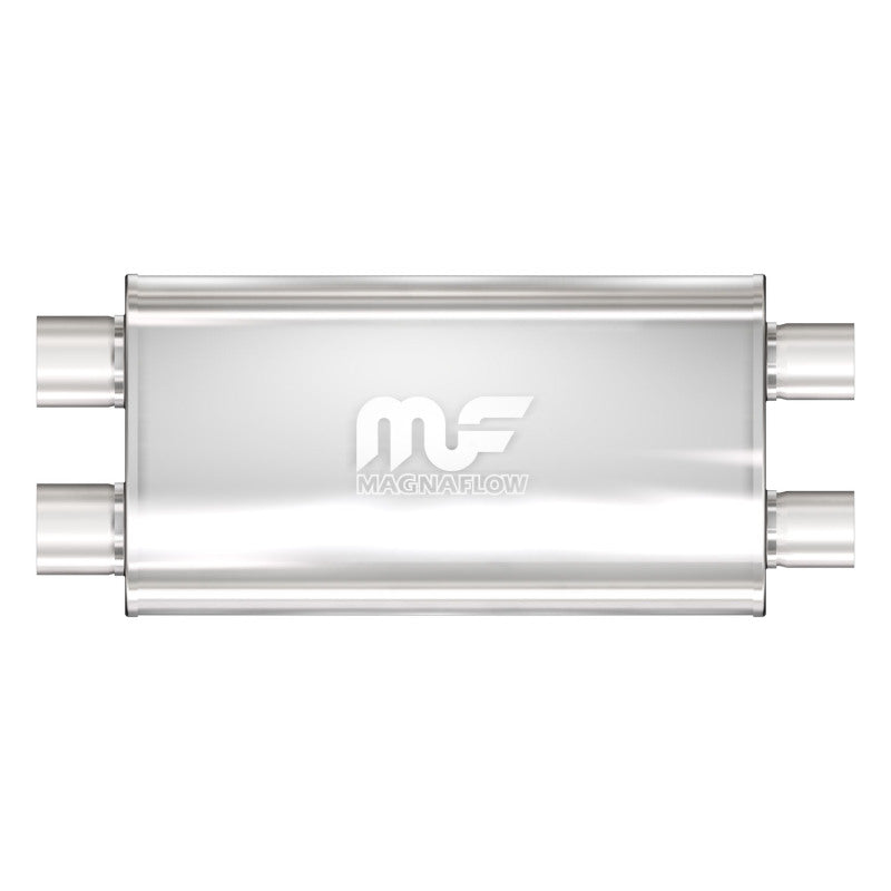 MagnaFlow Muffler Mag SS 22X5X11 3 D/D Magnaflow