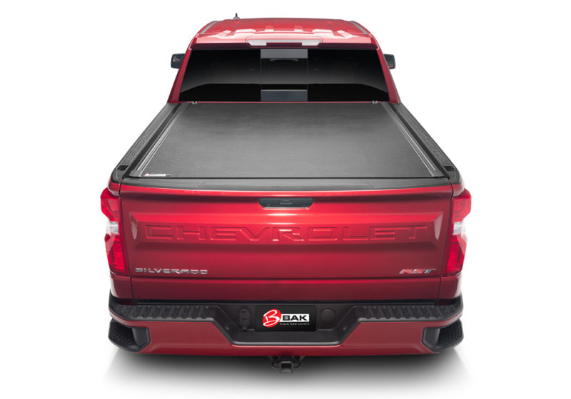 BAK 19-20 Chevy Silverado 5ft 8in Bed (New Body Style) Revolver X2 BAK