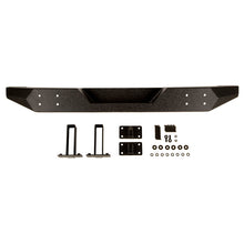 Load image into Gallery viewer, Rugged Ridge Spartan Rear Bumper Full Width 07-18 Jeep Wrangler JK Rugged Ridge