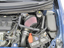 Load image into Gallery viewer, K&amp;N 12-13 Honda Civic 1.8L L4 Silver Typhoon Intake K&amp;N Engineering