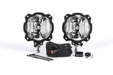 Load image into Gallery viewer, KC HiLiTES 6in. Pro6 Gravity LED Light 20w Single Mount SAE/ECE Driving Beam (Pair Pack System) KC HiLiTES