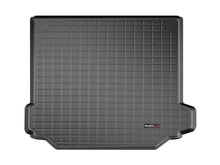 Load image into Gallery viewer, WeatherTech 2019 + BMW X5 Cargo Liners - Black WeatherTech