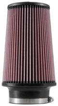 Load image into Gallery viewer, K&amp;N Universal Rubber Filter 4inch FLG / 6inch OD-B / 4-5/8inch OD-T / 9inch H K&amp;N Engineering