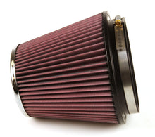 Load image into Gallery viewer, K&amp;N Round Tapered Universal Air Filter 6in Flange ID x 7.5in Base OD x 5in Top OD x 6.5in Height K&amp;N Engineering