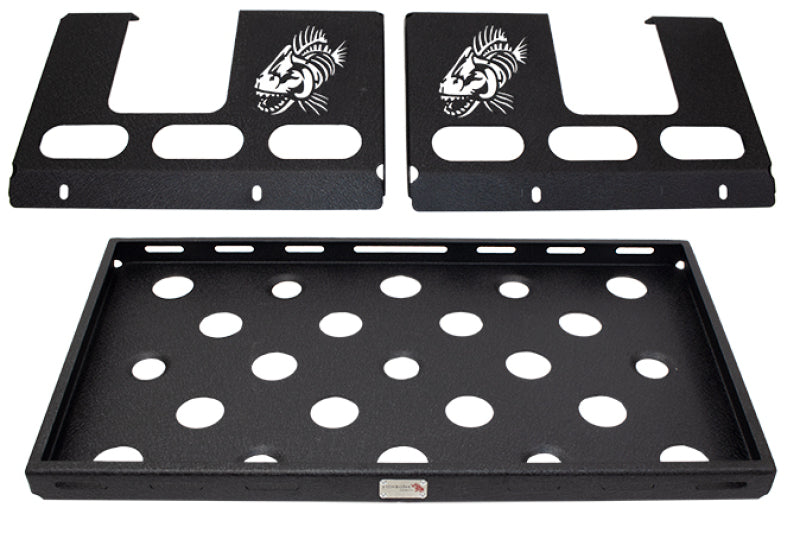 Fishbone Offroad 2018+ Jeep Wrangler JL Interior Storage Rack Fishbone Offroad