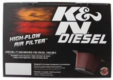 Load image into Gallery viewer, K&amp;N 06 Chevrolet Duramax 6.6L-V8 DSL Drop In Air Filter K&amp;N Engineering