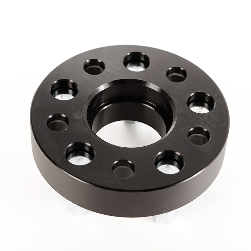 Rugged Ridge Wheel Spacers Black 1.25 inch 15-18 Renegade Rugged Ridge