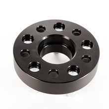 Load image into Gallery viewer, Rugged Ridge Wheel Spacers Black 1.25 inch 15-18 Renegade Rugged Ridge