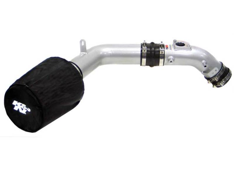 K&N Performance Intake Kit TYPHOON; MAZDA 6, L4-2.3L, 03-06; SILVER K&N Engineering