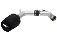 Load image into Gallery viewer, K&amp;N Performance Intake Kit TYPHOON; MAZDA 6, L4-2.3L, 03-06; SILVER K&amp;N Engineering