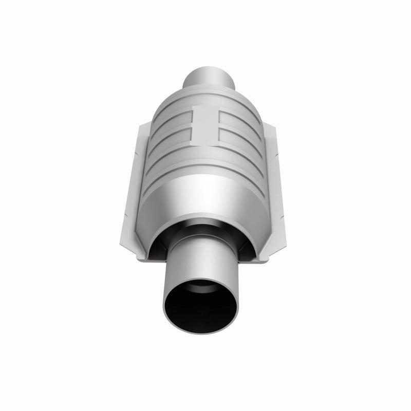 MagnaFlow Conv Univ 2.25 Single O2 FED Magnaflow