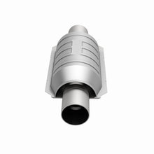 Load image into Gallery viewer, MagnaFlow Conv Univ 2.25 Single O2 FED Magnaflow