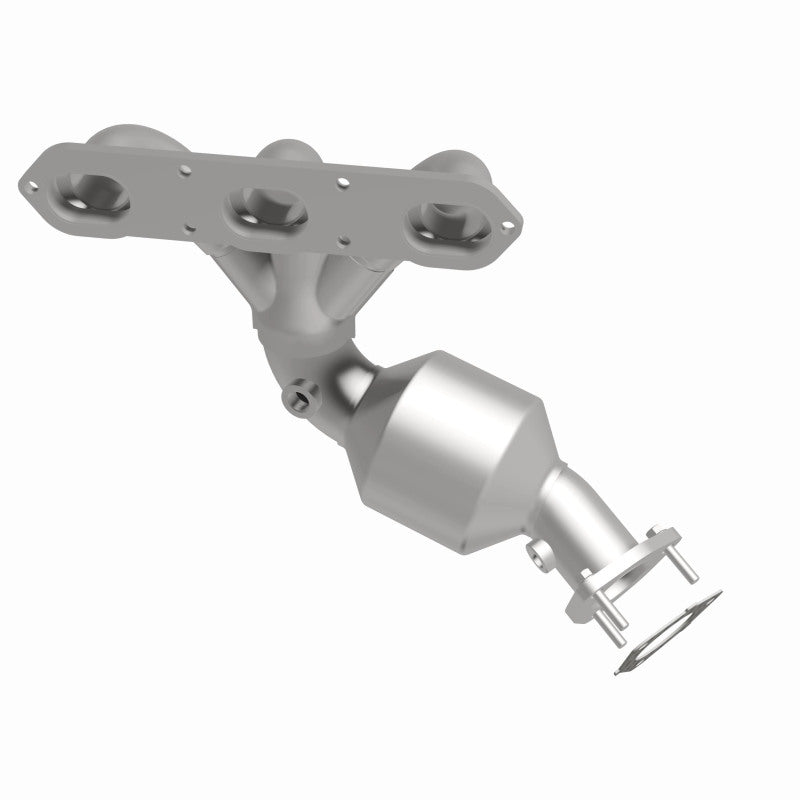MagnaFlow Conv 06-08 Porsche Cayman DF SS OEM Grade Driver Side Catalytic Converter w/Header Magnaflow