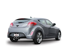 Load image into Gallery viewer, Borla 12-14 Veloster 1.6L AT/MT FWD 2dr 2.25in No Tips SS Exhaust (rear section only) Borla