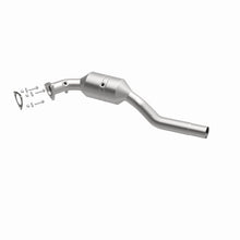 Load image into Gallery viewer, MagnaFlow Conv DF 01-05 Porsche 911 3.6L Front Right (California) Magnaflow