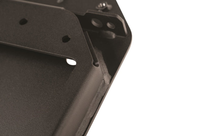 Rugged Ridge Spare Tire Relocation Bracket 18-20 Jeep Wrangler JL Rugged Ridge