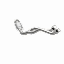 Load image into Gallery viewer, MagnaFlow Conv DF 96-97 Lexus LX450 4.5L / 95-97 Toyota Land Cruiser 4.5L Front Magnaflow