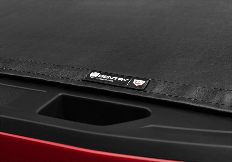 Truxedo 19-20 GMC Sierra & Chevrolet Silverado 1500 (New Body) 5ft 8in Sentry Bed Cover Truxedo