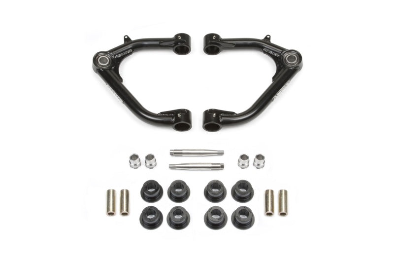 Fabtech 07-18 GM C/K1500 w/OE Forged UCA 0-6in Uniball Upper Control Arm Kit Fabtech