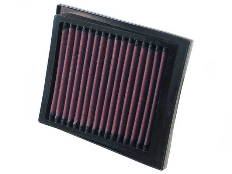 K&N 07-08 Honda Fit 1.5L-L4 Drop In Air Filter K&N Engineering