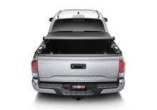 Load image into Gallery viewer, Truxedo 2022+ Toyota Tundra w/ Deck Rail System 5ft 6in TruXport Bed Cover Truxedo