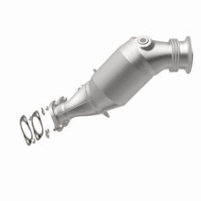 Load image into Gallery viewer, Magnaflow OEM Grade Direct Fit Converter 11-14 BMW 335i 3.0L Magnaflow