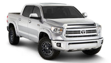 Load image into Gallery viewer, Bushwacker 19-21Toyota Tundra Fleetside OE Style Flares - 4 pc 66.7/78.7/97.6in Bed - Super White Bushwacker