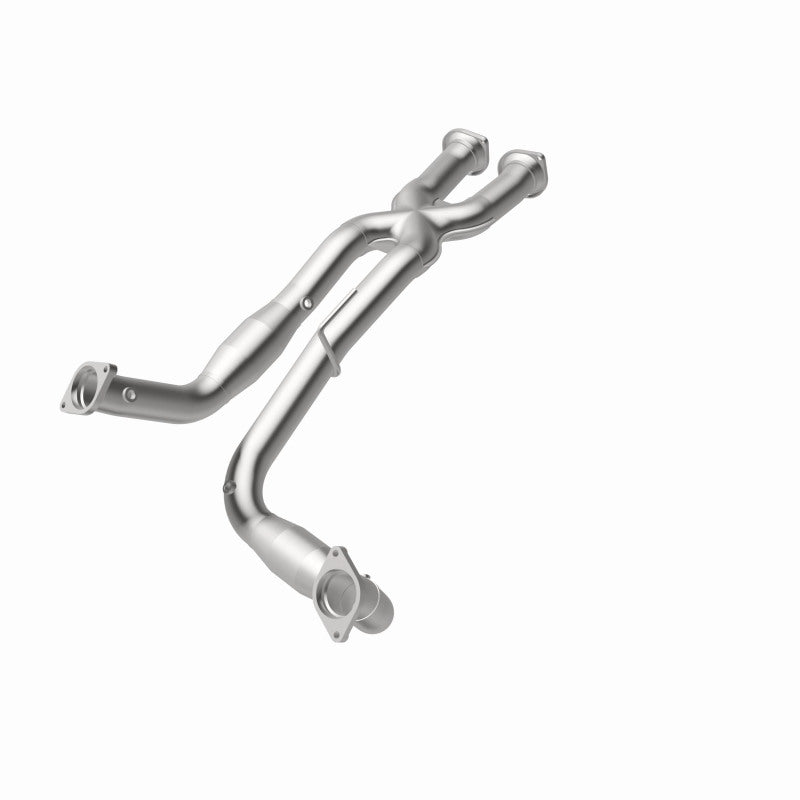MagnaFlow Conv DF 06- Jeep SRT-8 6.1L Magnaflow