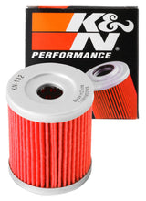 Load image into Gallery viewer, K&amp;N Suzuki / Arctic Cat / Kawasaki / Yamaha 1.75in OD x 2.125in H Oil Filter K&amp;N Engineering