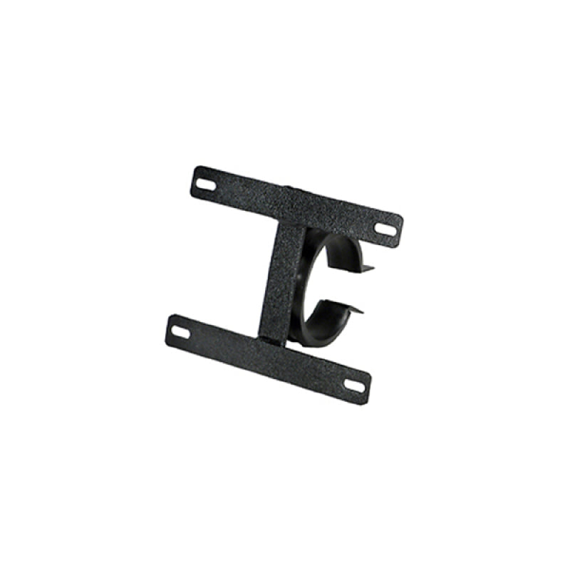 Rugged Ridge 3in Tube Bumper License Plate Bracket Rugged Ridge