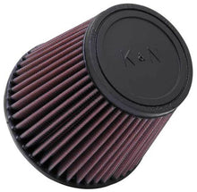 Load image into Gallery viewer, K&amp;N Filter Universal Rubber Filter 3 Inch Flange 6 inch Base 4 inch Top 5 inch Height K&amp;N Engineering
