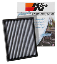 Load image into Gallery viewer, K&amp;N 15-16 Ford F150 5.0L V8 Replacement Cabin Air Filter K&amp;N Engineering
