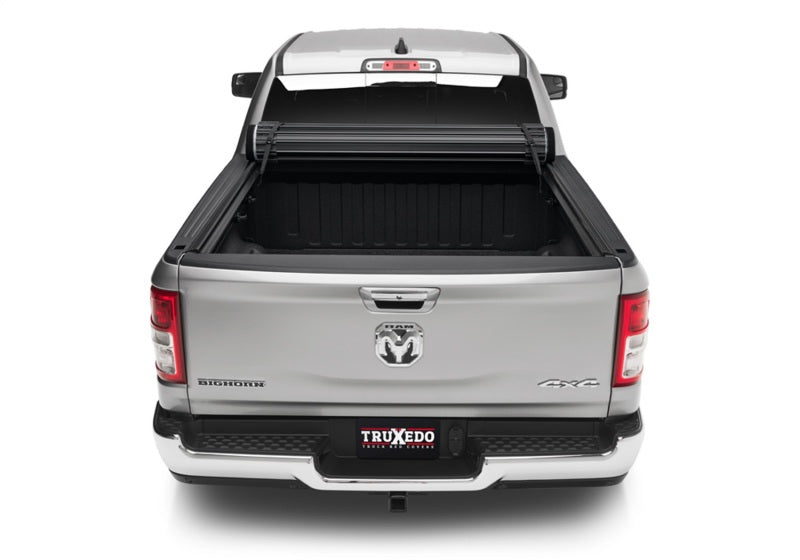 Truxedo 19-20 Ram 1500 (New Body) w/o Multifunction Tailgate 5ft 7in Sentry Bed Cover Truxedo