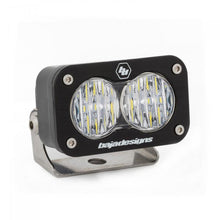 Load image into Gallery viewer, Baja Designs S2 Sport Wide Cornering Pattern LED Work Light - Clear Baja Designs
