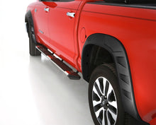 Load image into Gallery viewer, Bushwacker 14-19 Toyota Tundra w/ 66.7in Bed DRT Style Flares 4pc - Black Bushwacker
