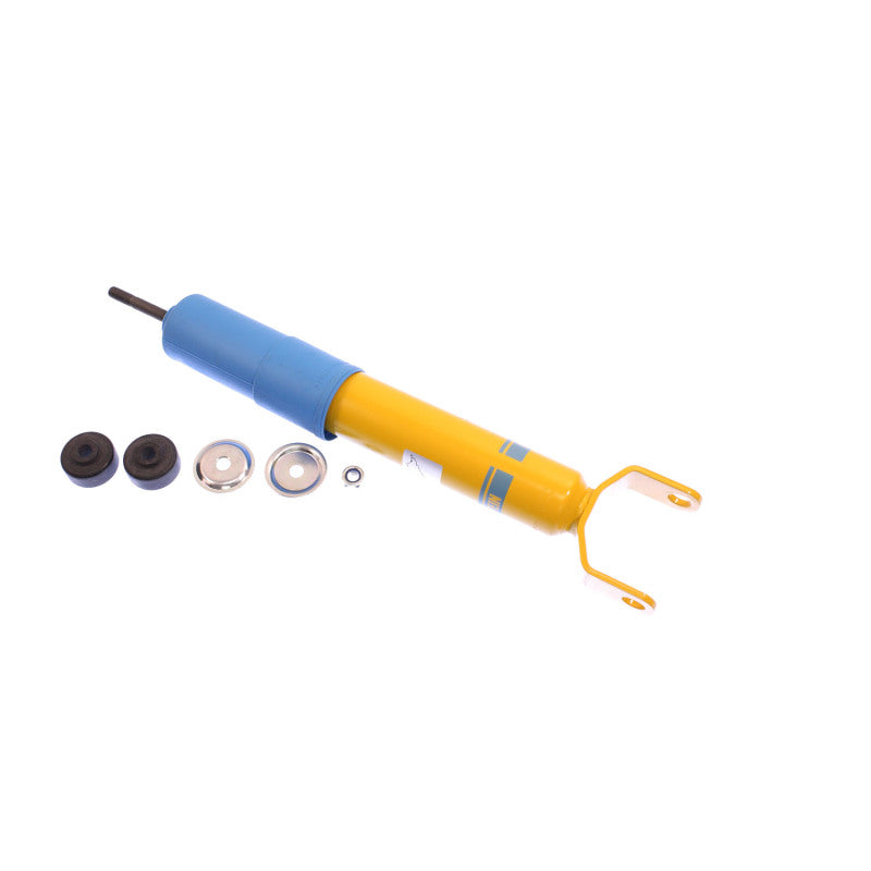 Bilstein B6 2003 Chevrolet Corvette 50th Anniversary Edition Rear 46mm Monotube Shock Absorber Bilstein