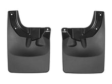 Load image into Gallery viewer, WeatherTech 2016+ Toyota Tacoma No Drill Mudflaps - SR5 w/o Appearance Package WeatherTech