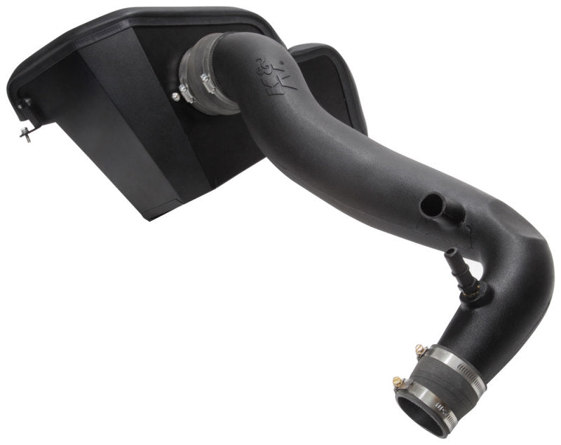 K&N 2018 Ford Mustang L4-2.3L F/I Aircharger Performance Intake K&N Engineering