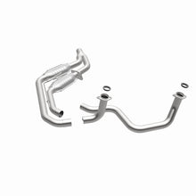 Load image into Gallery viewer, MagnaFlow Conv DF GM 89 92 (2.5in Tubing) Magnaflow