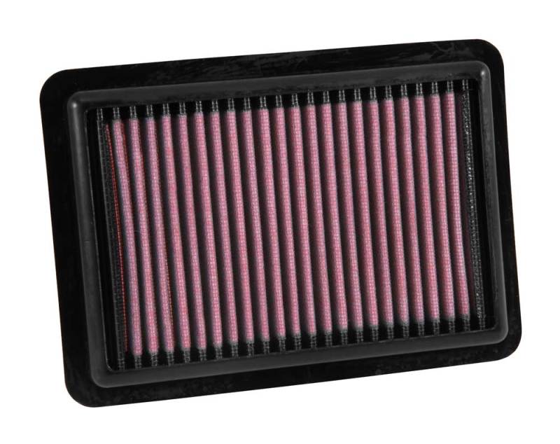 K&N Replacement Panel Air Filter for 2015 Honda Fit 1.5L L4 K&N Engineering