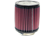 Load image into Gallery viewer, K&amp;N Filter Universal Rubber Filter 2-9/16in Flange, 4-1/2in OD-B, 4-5/16in OD-T, 5 inch Height K&amp;N Engineering
