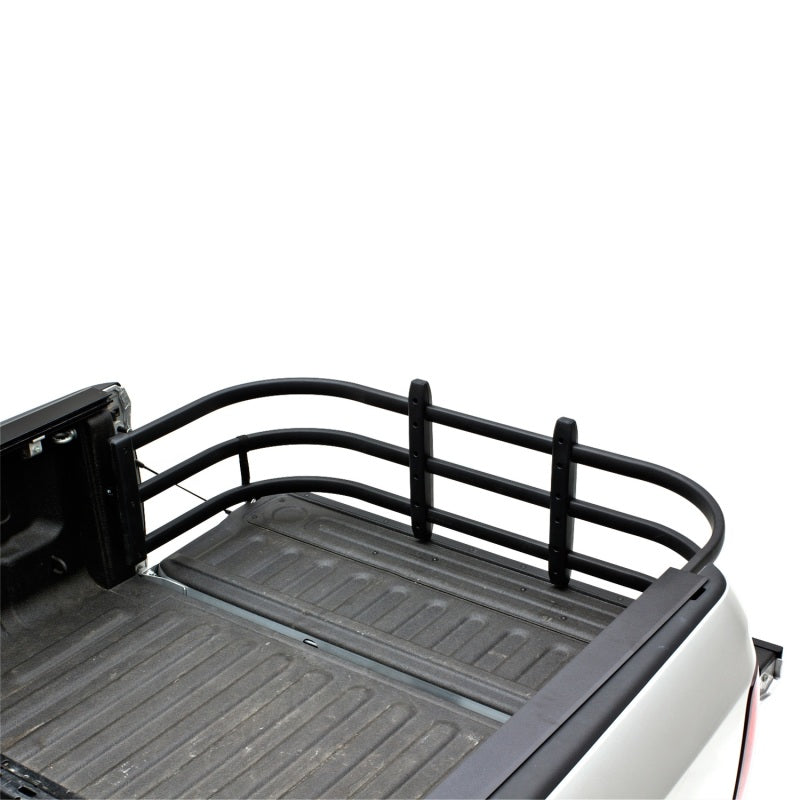 AMP Research 20-23 Chevrolet/GMC Silverado/Sierra 1500 (No Multipro Tailgt) Bedxtender HD Max - Blk AMP Research