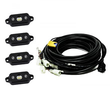 Load image into Gallery viewer, Baja Designs Universal Red Rock Light Kit Baja Designs
