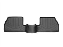 Load image into Gallery viewer, WeatherTech 12+ Ford Focus Rear FloorLiner - Black WeatherTech