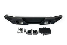 Load image into Gallery viewer, DV8 Offroad 21-22 Ford Bronco FS-15 Series Rear Bumper DV8 Offroad