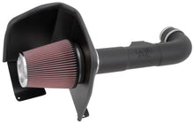Load image into Gallery viewer, K&amp;N 63 Series Aircharger Performance Intake Kit Chevy/GMC 14-15 Silverado/Sierra 1500 5.3L/6.2L V8 K&amp;N Engineering