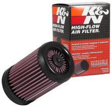 Load image into Gallery viewer, K&amp;N Universal X-Stream Clamp-On Round Air Filter 3.531in Flg ID/4in OD/5.969in H K&amp;N Engineering