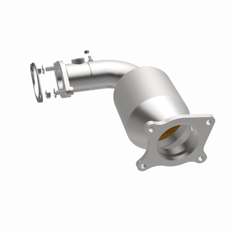 Magnaflow OEM Grade Direct Fit Converter 15-19 Subaru WRX H4 2.0L Magnaflow