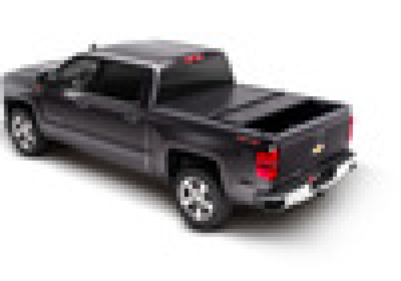 BAK 14-18 Chevy Silverado 1500 / 15-20 Chevy Silverado 2500/3500 6ft 6in Bed BAKFlip G2 BAK
