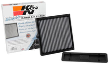 Load image into Gallery viewer, K&amp;N 09-18 Subaru Forester 2.5L H4 F/I Cabin Air Filter K&amp;N Engineering